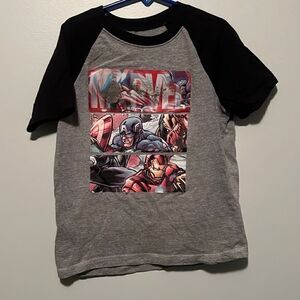 Marvel Avengers Kids T- Shirt